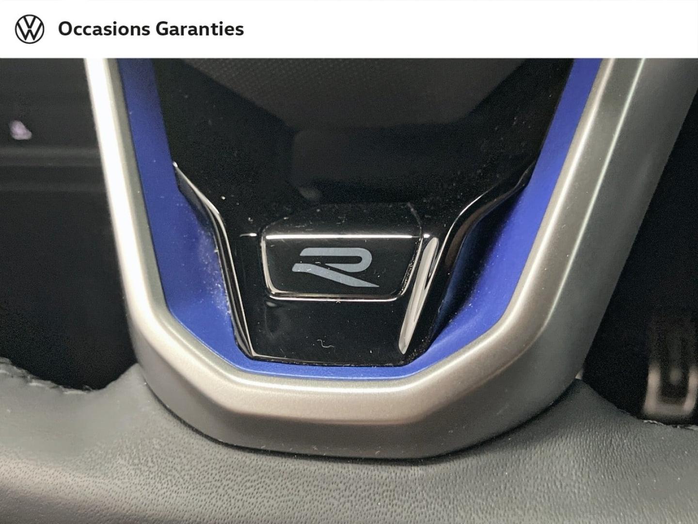 Voitures occasions VOLKSWAGEN TOUAREG R Villers-Cotterêts
