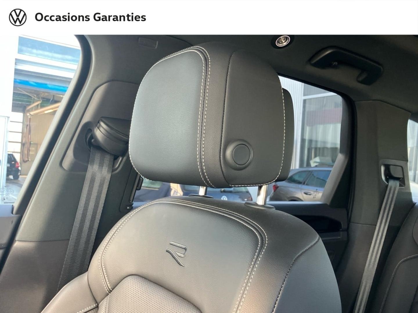 Voitures occasions VOLKSWAGEN TOUAREG R Villers-Cotterêts