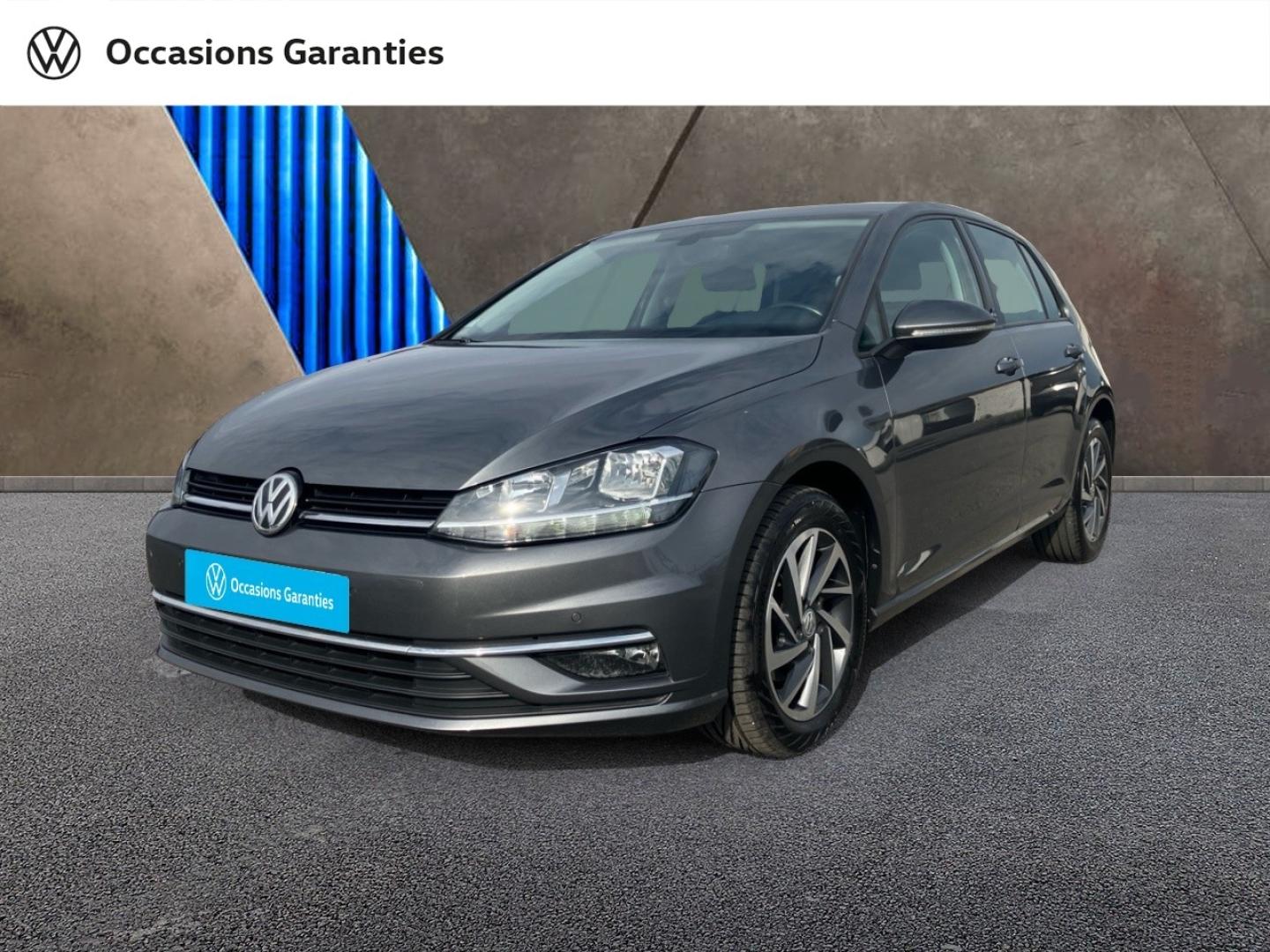 VOLKSWAGEN GOLF d'occasion à RENNES 2.0 TDI SCR 150ch Life 1st DSG7