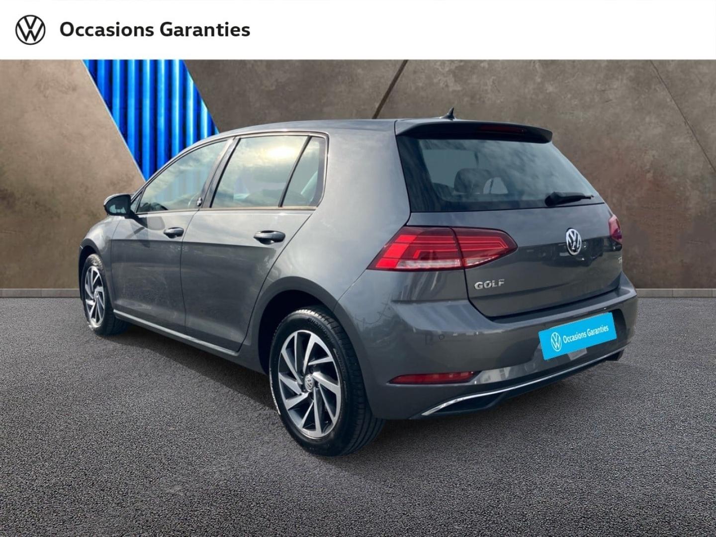Voitures occasions VOLKSWAGEN GOLF Sound Villers-Cotterêts