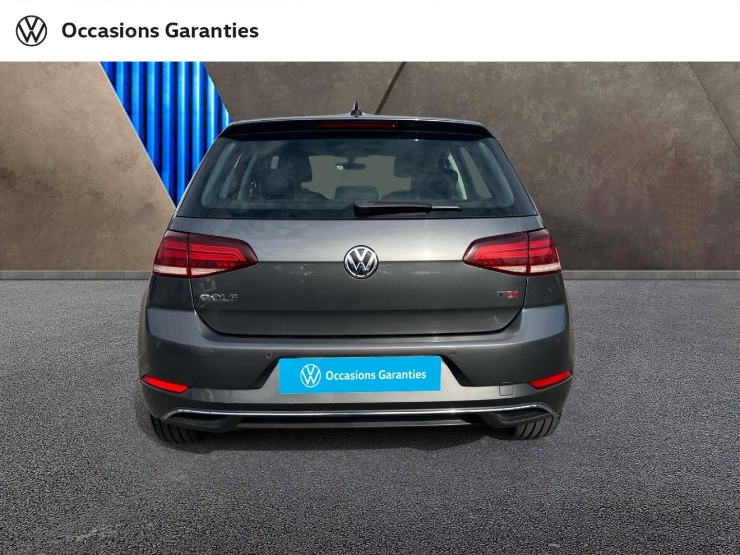 Voitures occasions VOLKSWAGEN GOLF Sound Villers-Cotterêts