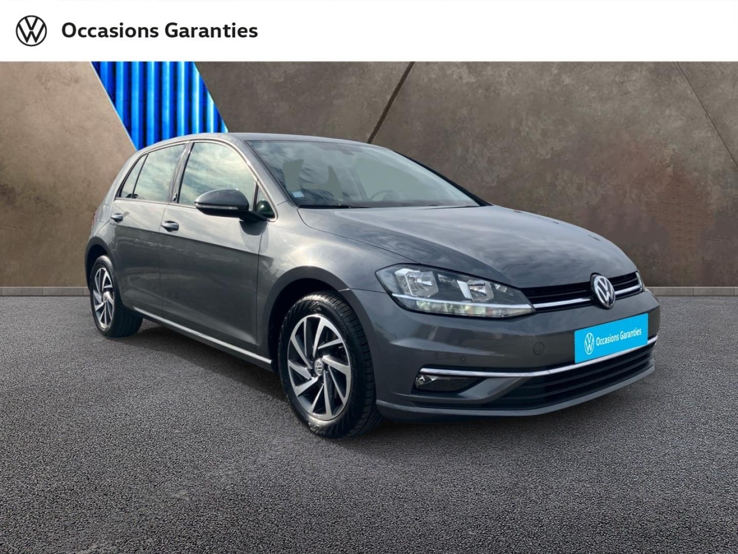 Voitures occasions VOLKSWAGEN GOLF Sound Villers-Cotterêts