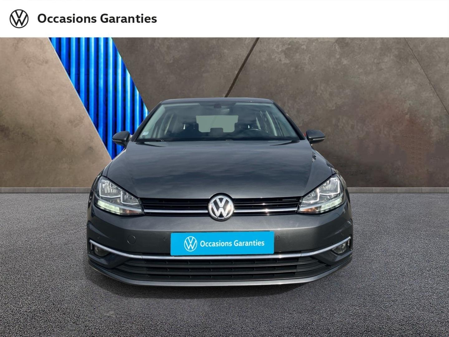 Voitures occasions VOLKSWAGEN GOLF Sound Villers-Cotterêts