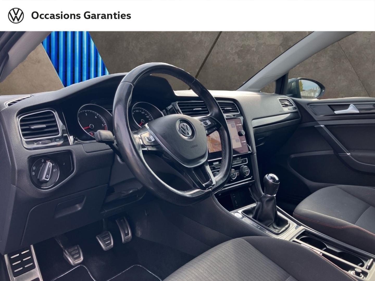 Voitures occasions VOLKSWAGEN GOLF Sound Villers-Cotterêts