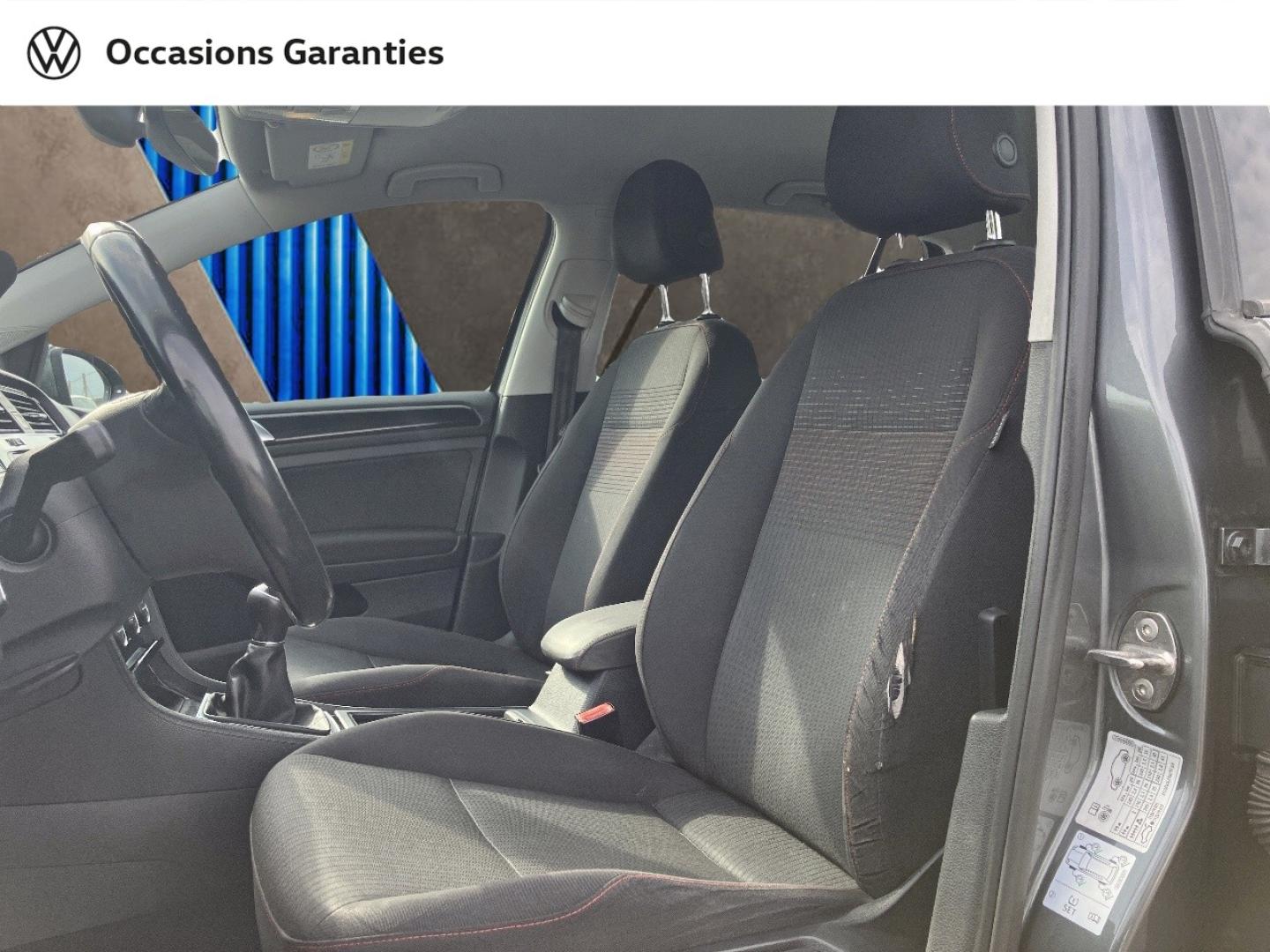 Voitures occasions VOLKSWAGEN GOLF Sound Villers-Cotterêts