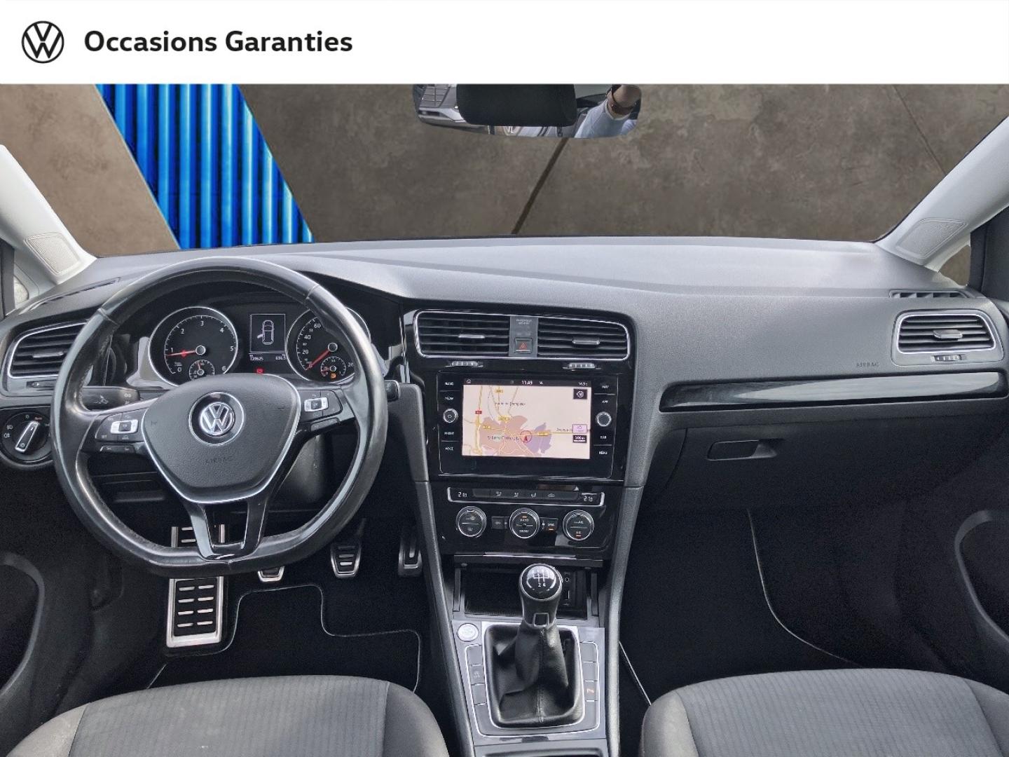 Voitures occasions VOLKSWAGEN GOLF Sound Villers-Cotterêts