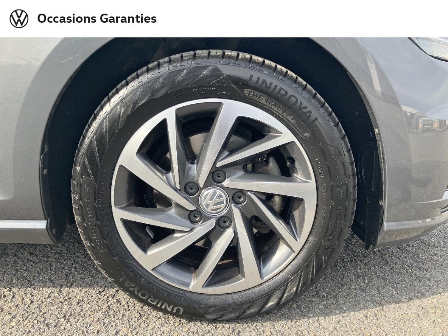 Voitures occasions VOLKSWAGEN GOLF Sound Villers-Cotterêts
