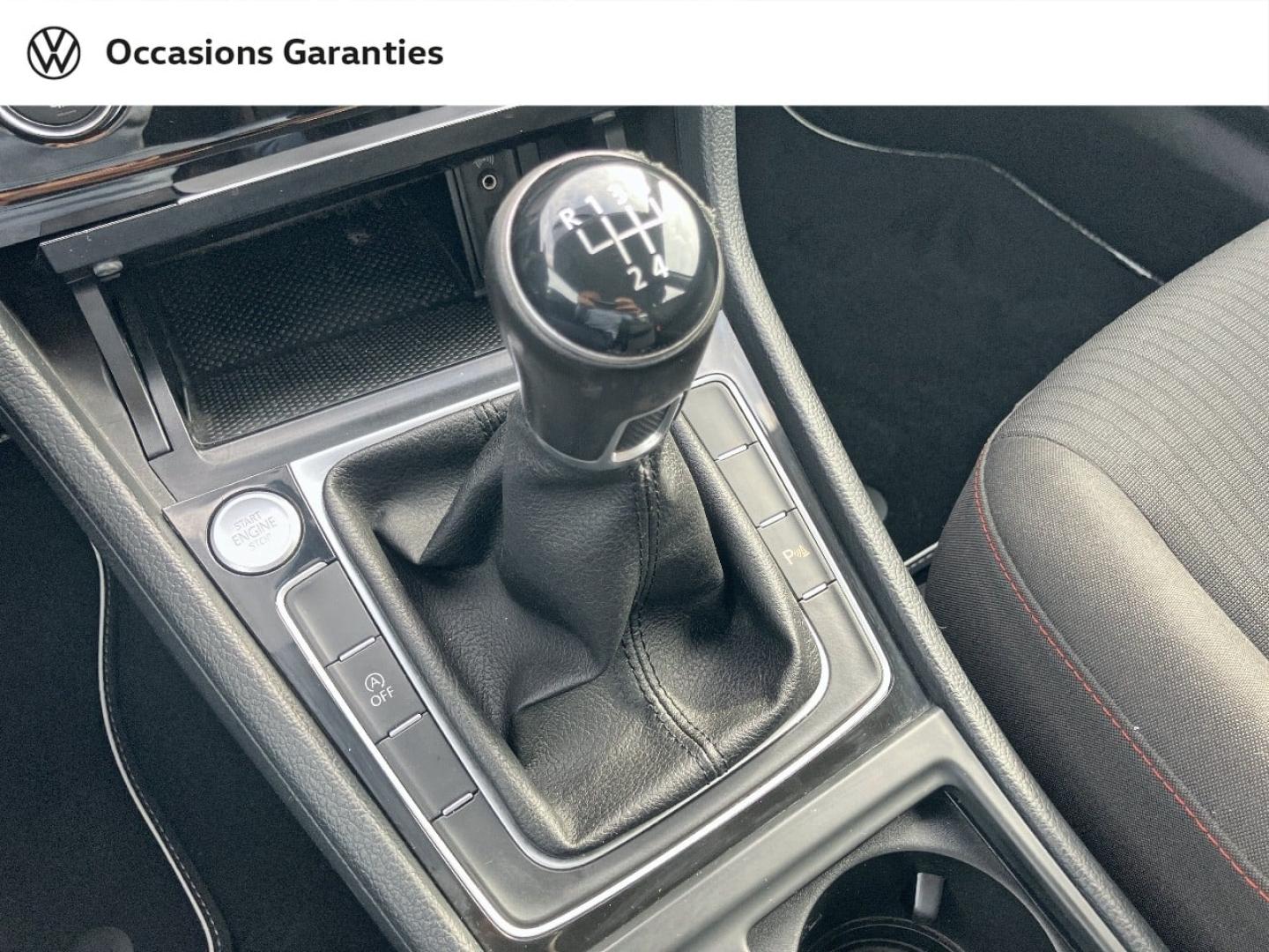 Voitures occasions VOLKSWAGEN GOLF Sound Villers-Cotterêts