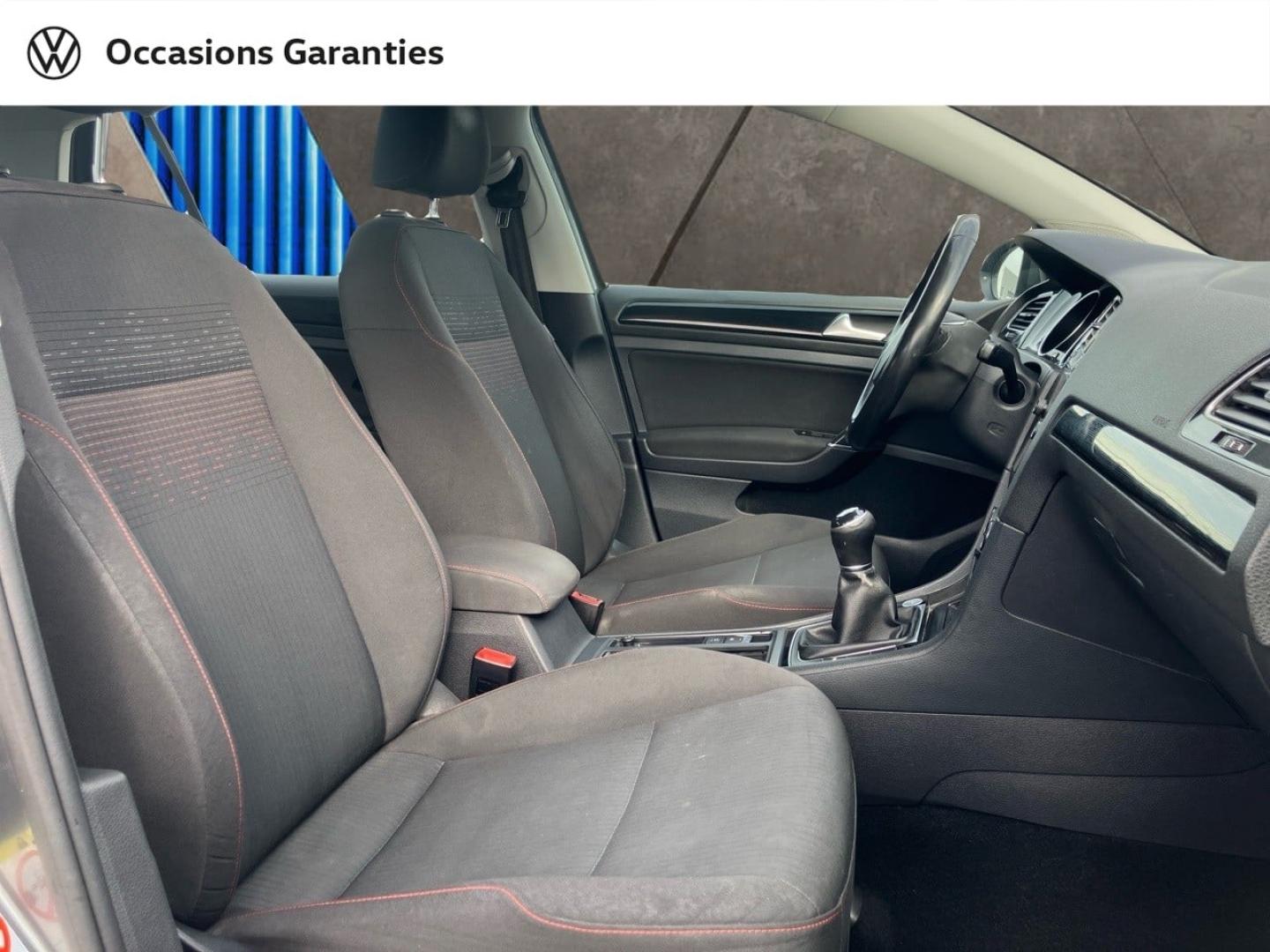 Voitures occasions VOLKSWAGEN GOLF Sound Villers-Cotterêts