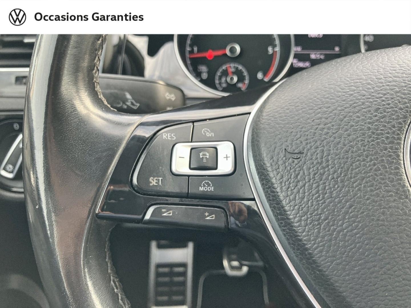 Voitures occasions VOLKSWAGEN GOLF Sound Villers-Cotterêts