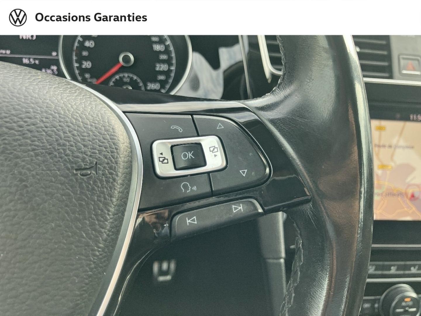 Voitures occasions VOLKSWAGEN GOLF Sound Villers-Cotterêts