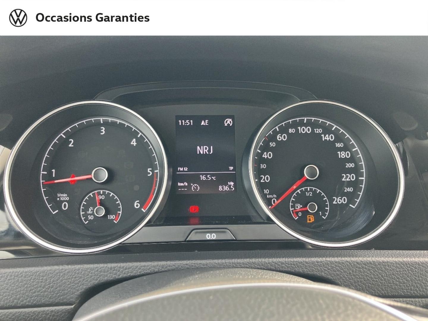 Voitures occasions VOLKSWAGEN GOLF Sound Villers-Cotterêts