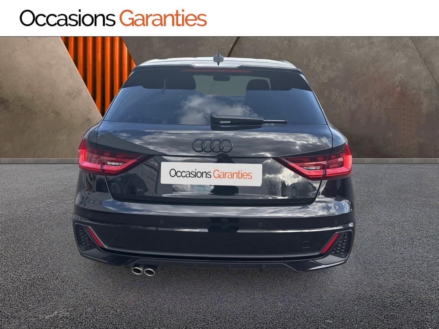 Voitures occasions Audi A1 Sportback S line Villers-Cotterêts