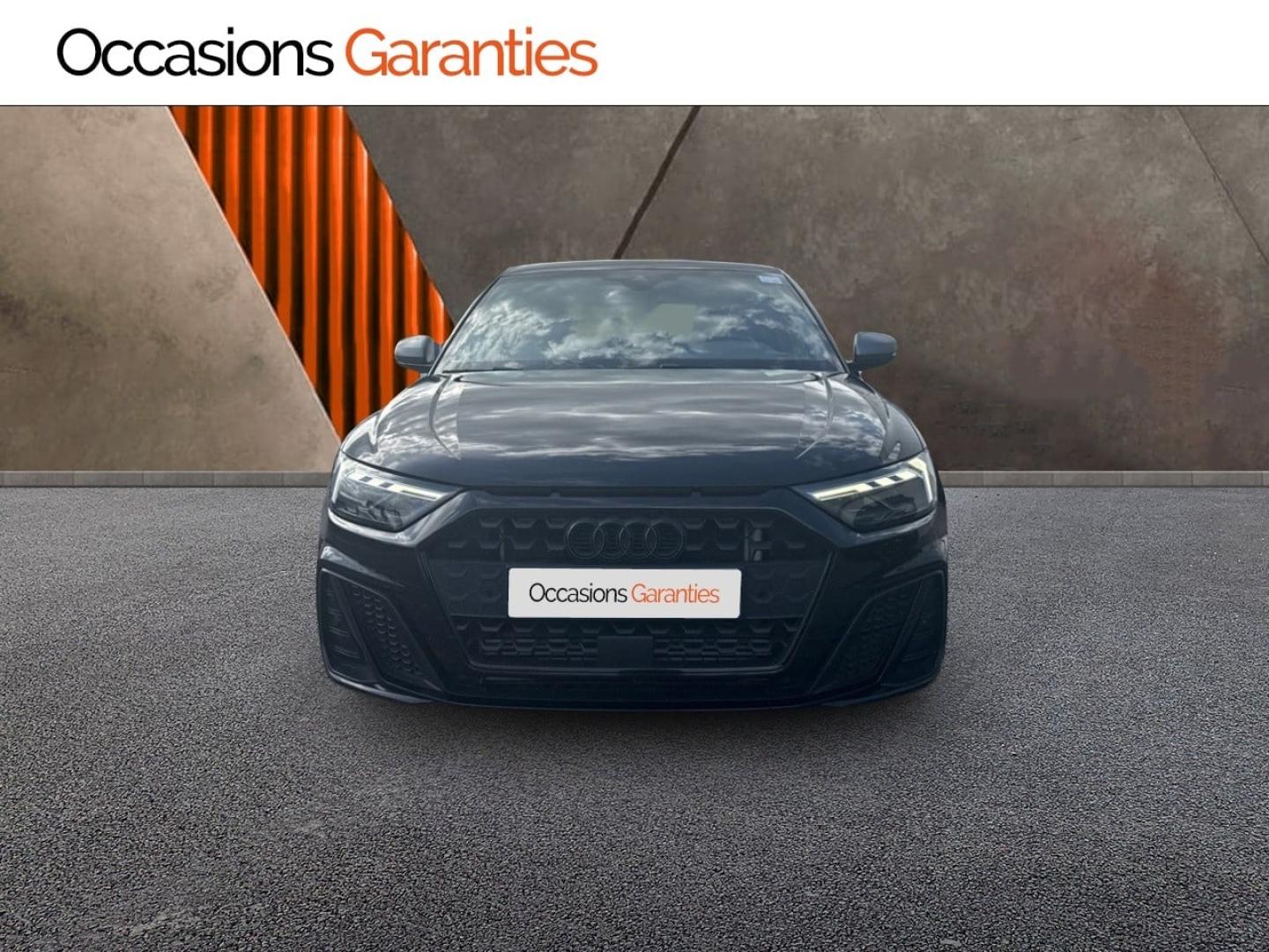 Voitures occasions Audi A1 Sportback S line Villers-Cotterêts