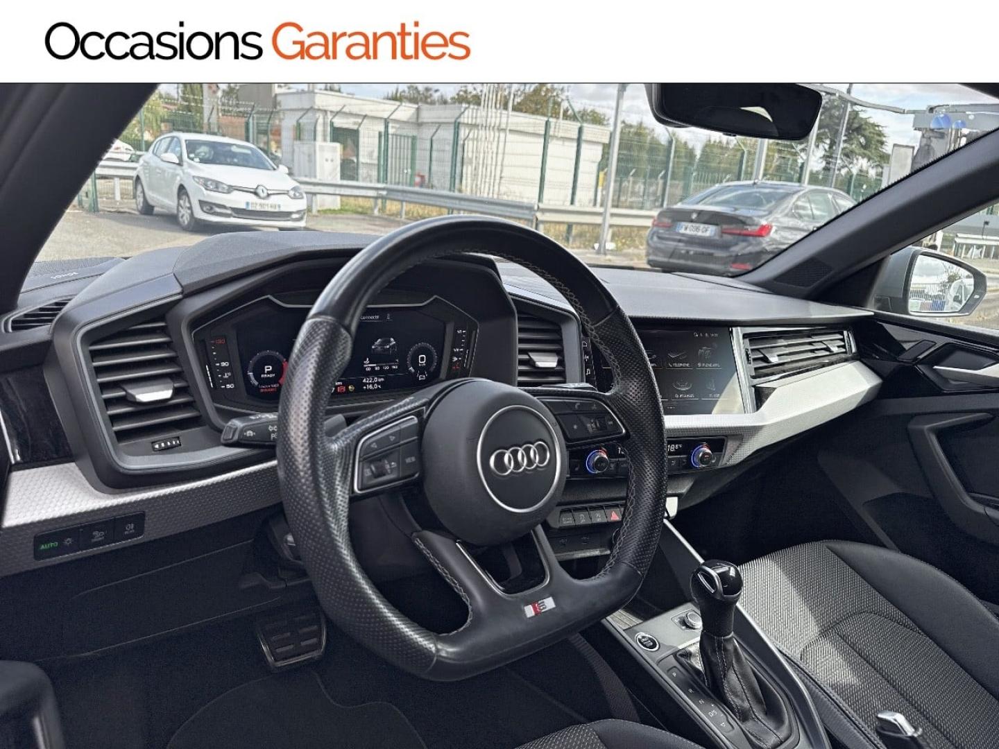 Voitures occasions Audi A1 Sportback S line Villers-Cotterêts
