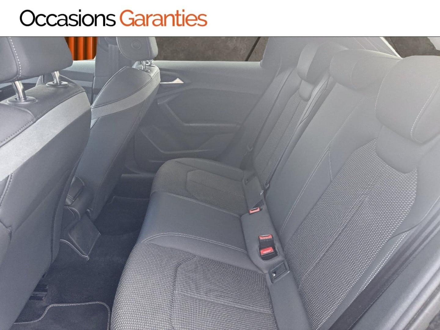 Voitures occasions Audi A1 Sportback S line Villers-Cotterêts