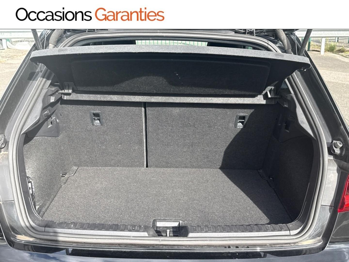 Voitures occasions Audi A1 Sportback S line Villers-Cotterêts