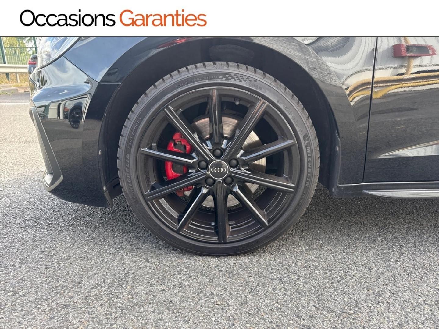 Voitures occasions Audi A1 Sportback S line Villers-Cotterêts