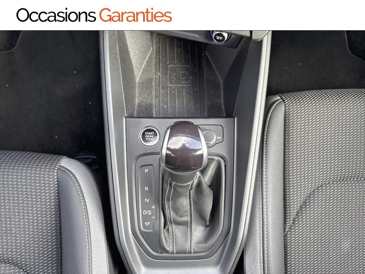 Voitures occasions Audi A1 Sportback S line Villers-Cotterêts