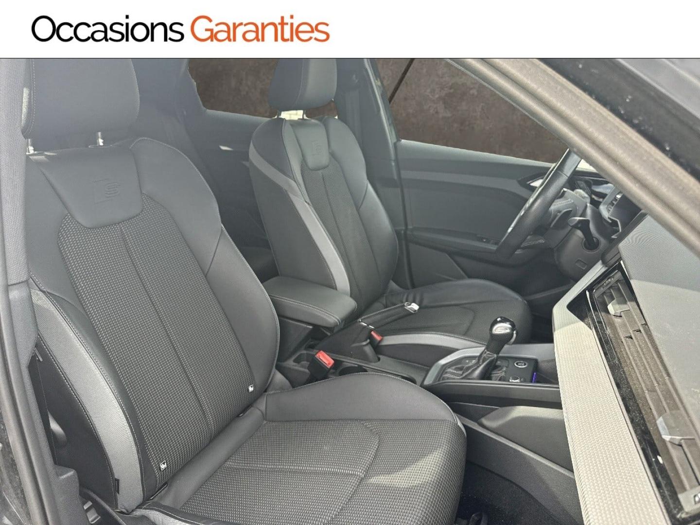 Voitures occasions Audi A1 Sportback S line Villers-Cotterêts