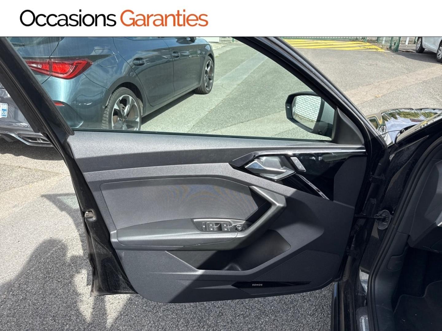 Voitures occasions Audi A1 Sportback S line Villers-Cotterêts
