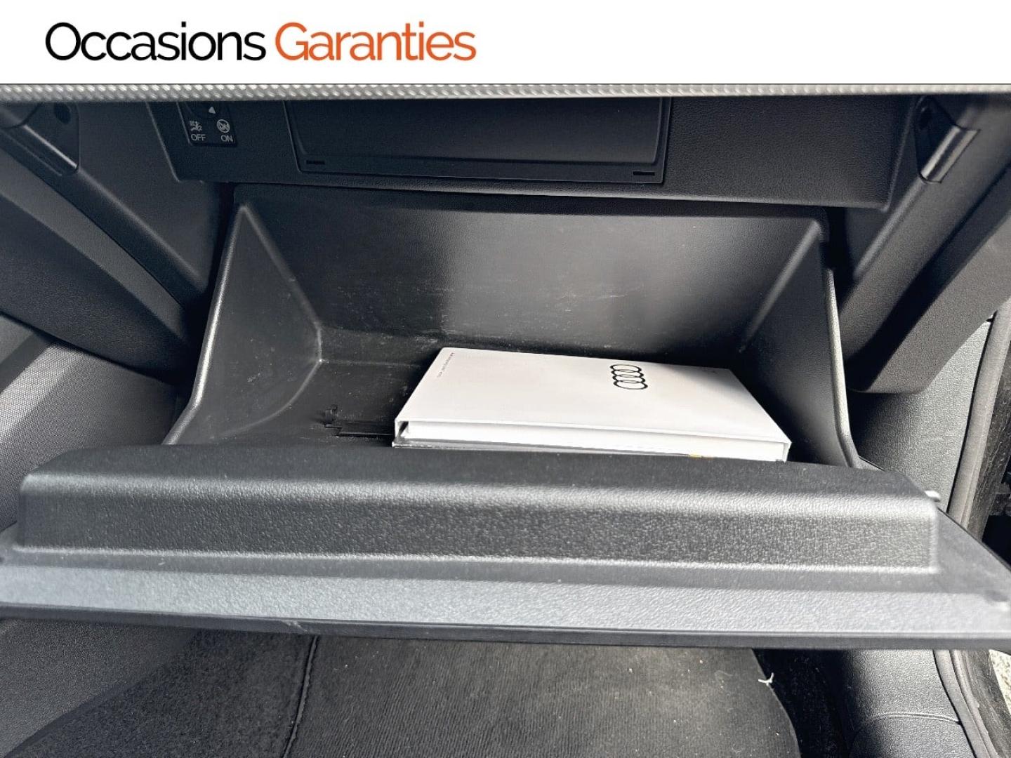 Voitures occasions Audi A1 Sportback S line Villers-Cotterêts