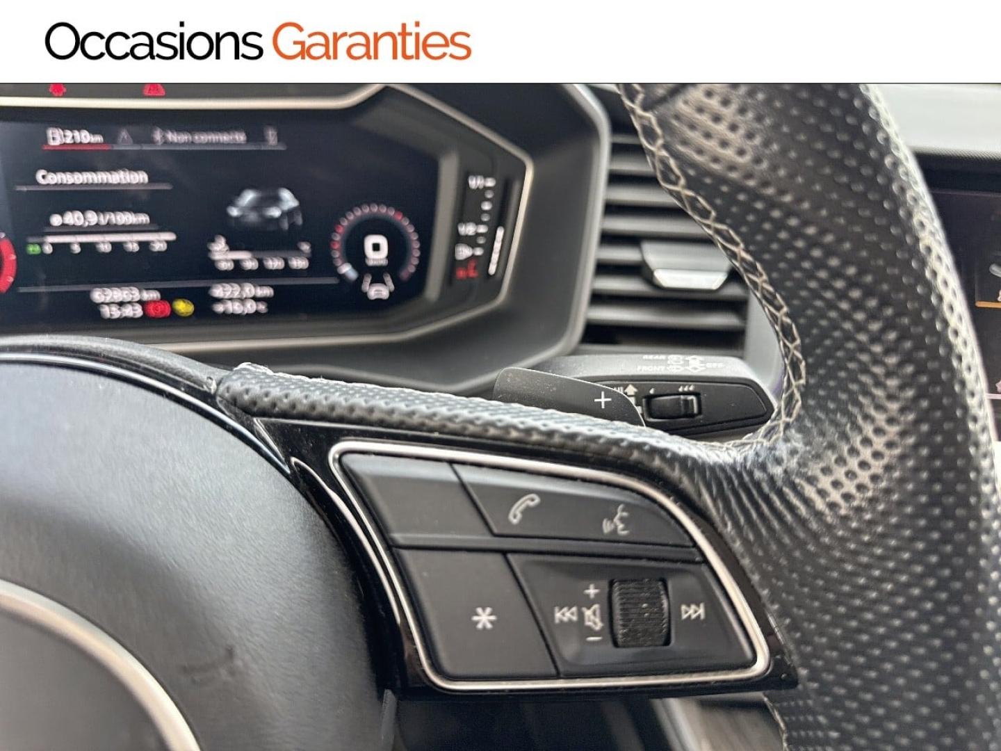 Voitures occasions Audi A1 Sportback S line Villers-Cotterêts