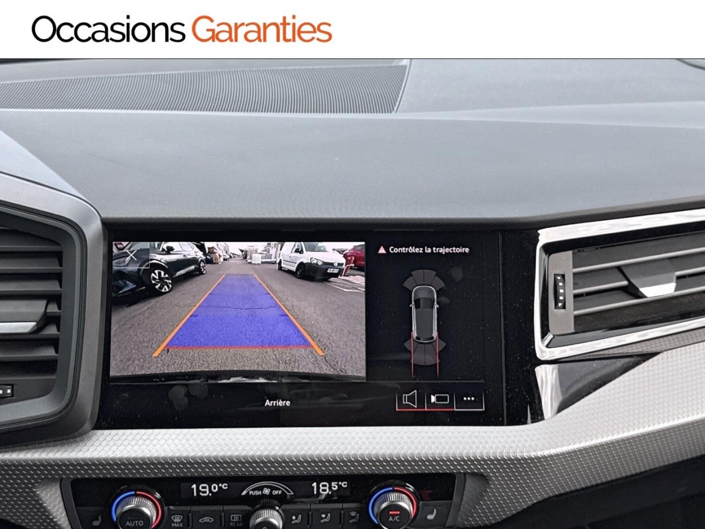 Voitures occasions Audi A1 Sportback S line Villers-Cotterêts