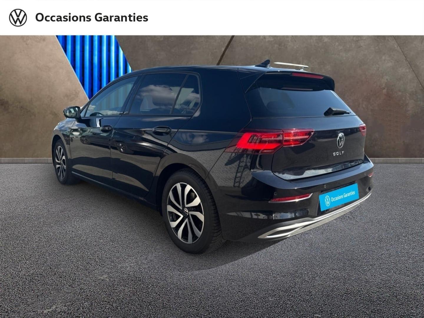 Voitures occasions VOLKSWAGEN GOLF Life Plus Villers-Cotterêts