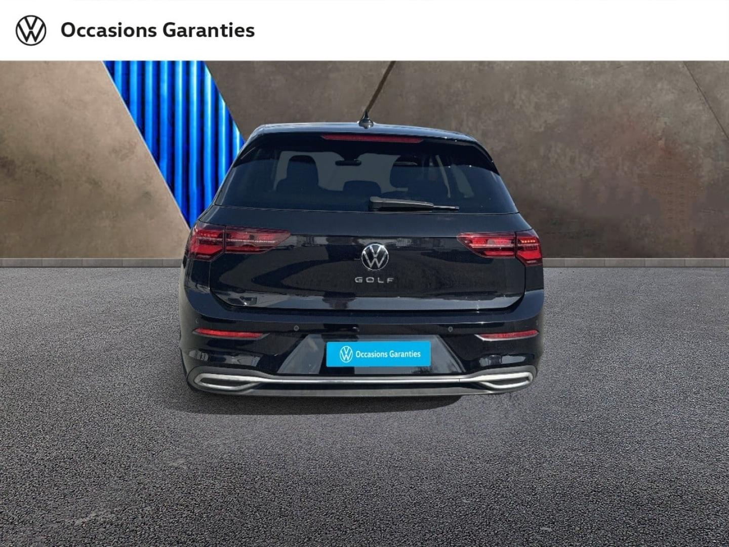 Voitures occasions VOLKSWAGEN GOLF Life Plus Villers-Cotterêts