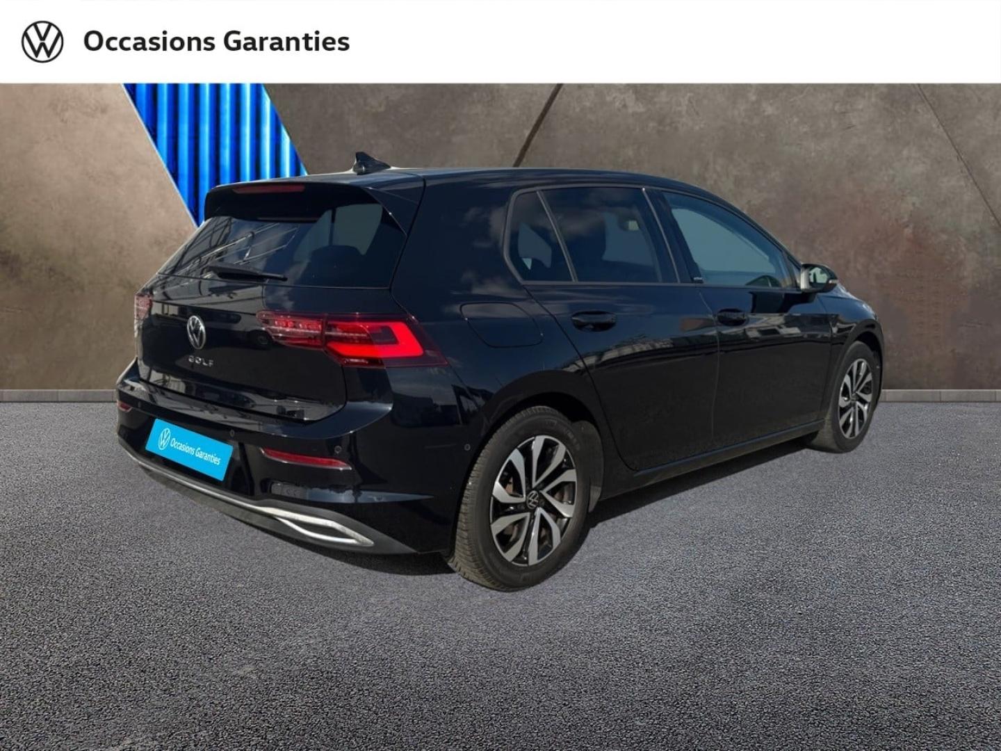 Voitures occasions VOLKSWAGEN GOLF Life Plus Villers-Cotterêts