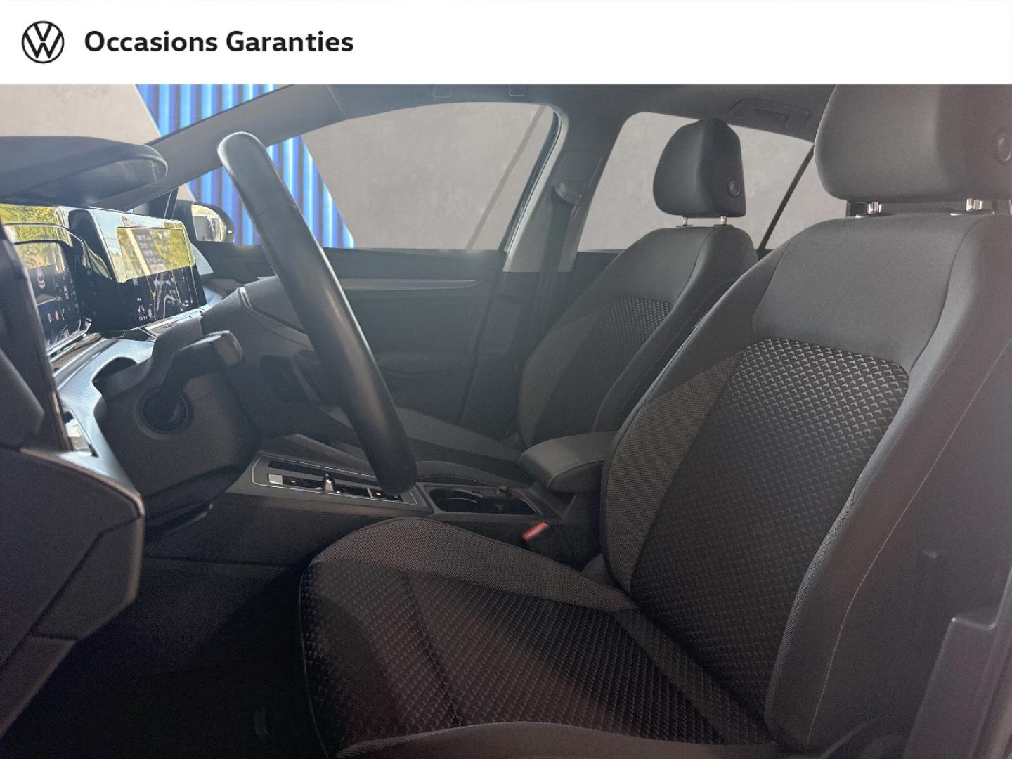 Voitures occasions VOLKSWAGEN GOLF Life Plus Villers-Cotterêts