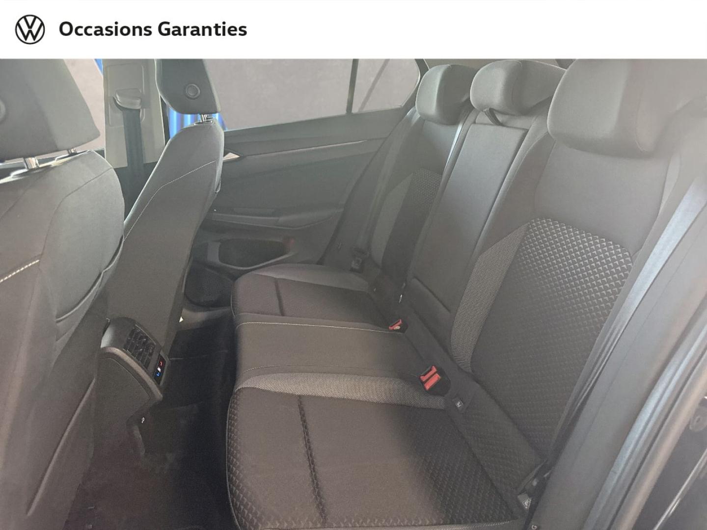Voitures occasions VOLKSWAGEN GOLF Life Plus Villers-Cotterêts