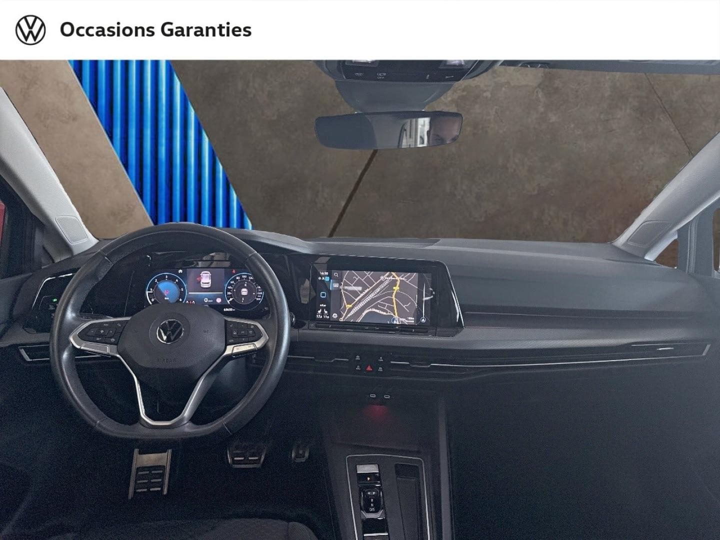 Voitures occasions VOLKSWAGEN GOLF Life Plus Villers-Cotterêts