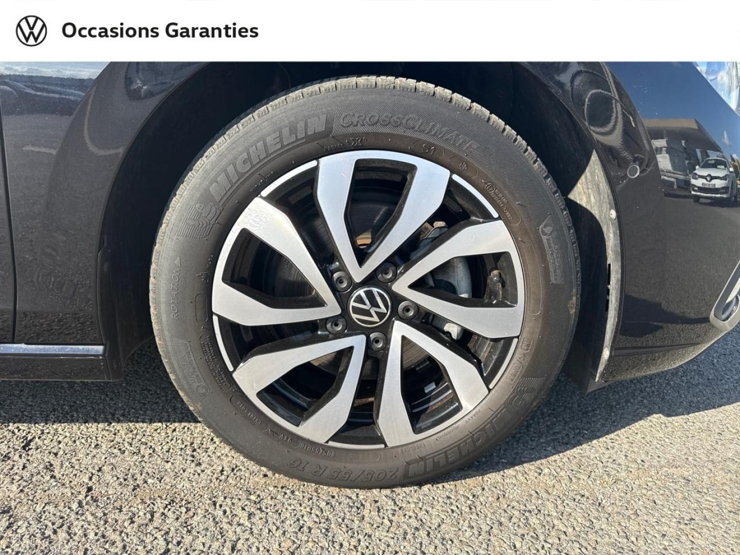 Voitures occasions VOLKSWAGEN GOLF Life Plus Villers-Cotterêts