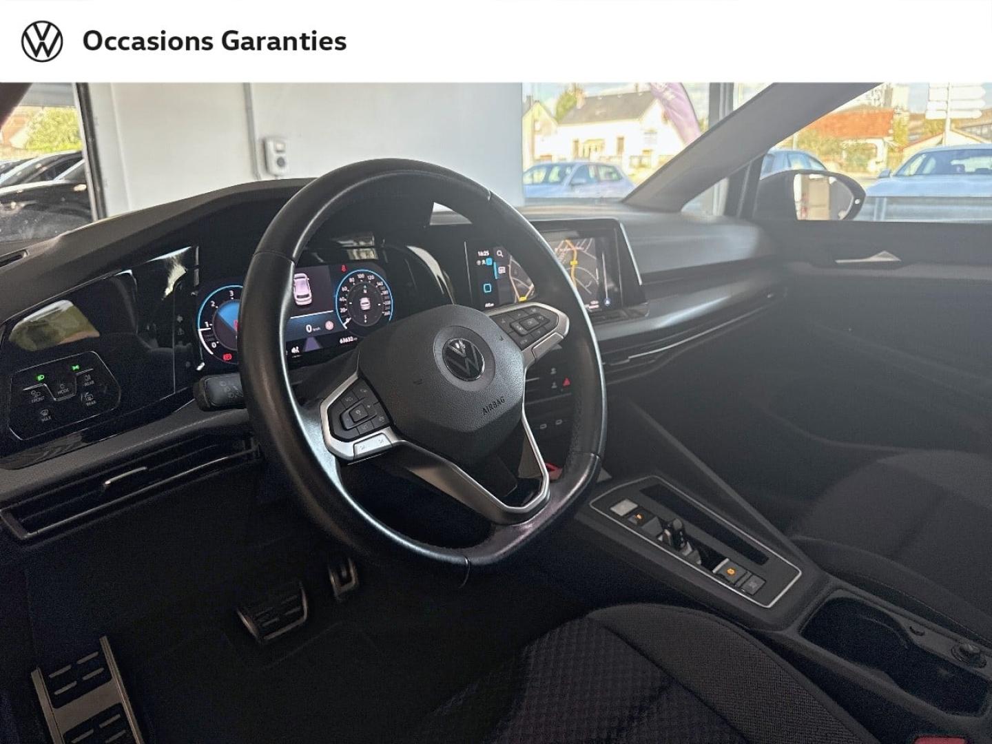 Voitures occasions VOLKSWAGEN GOLF Life Plus Villers-Cotterêts