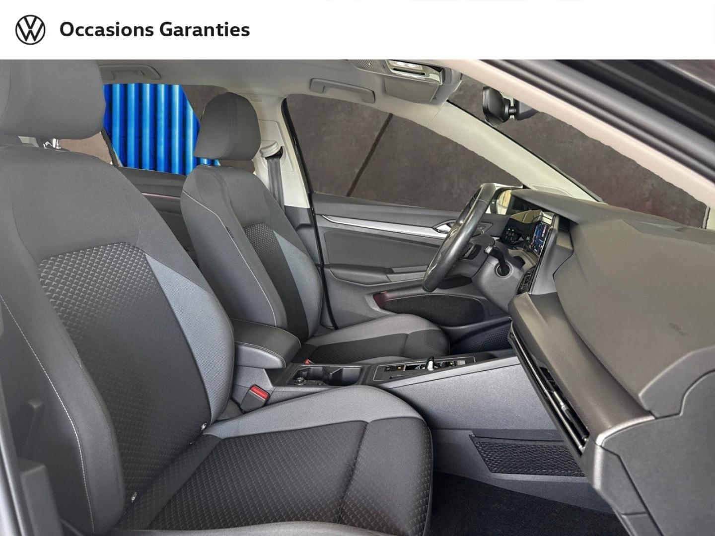 Voitures occasions VOLKSWAGEN GOLF Life Plus Villers-Cotterêts