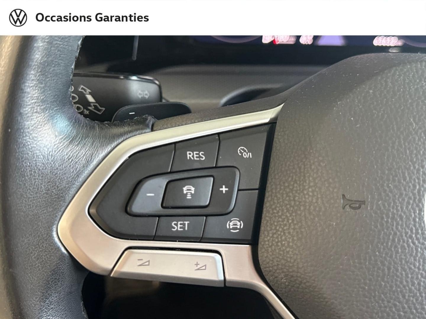 Voitures occasions VOLKSWAGEN GOLF Life Plus Villers-Cotterêts