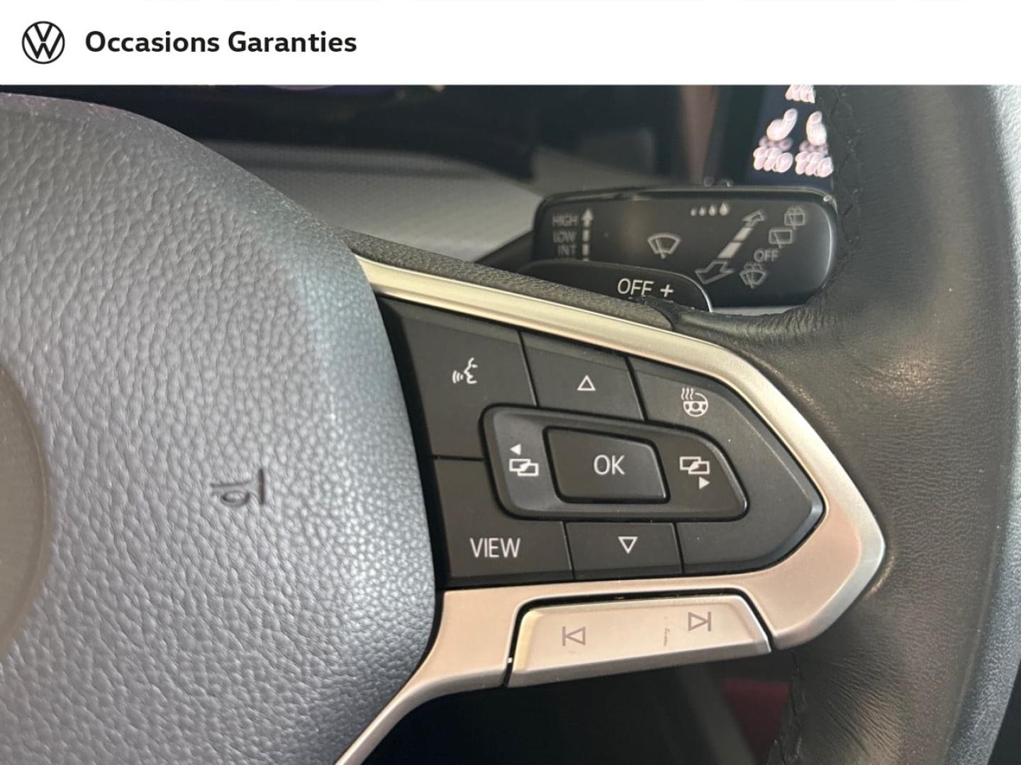 Voitures occasions VOLKSWAGEN GOLF Life Plus Villers-Cotterêts