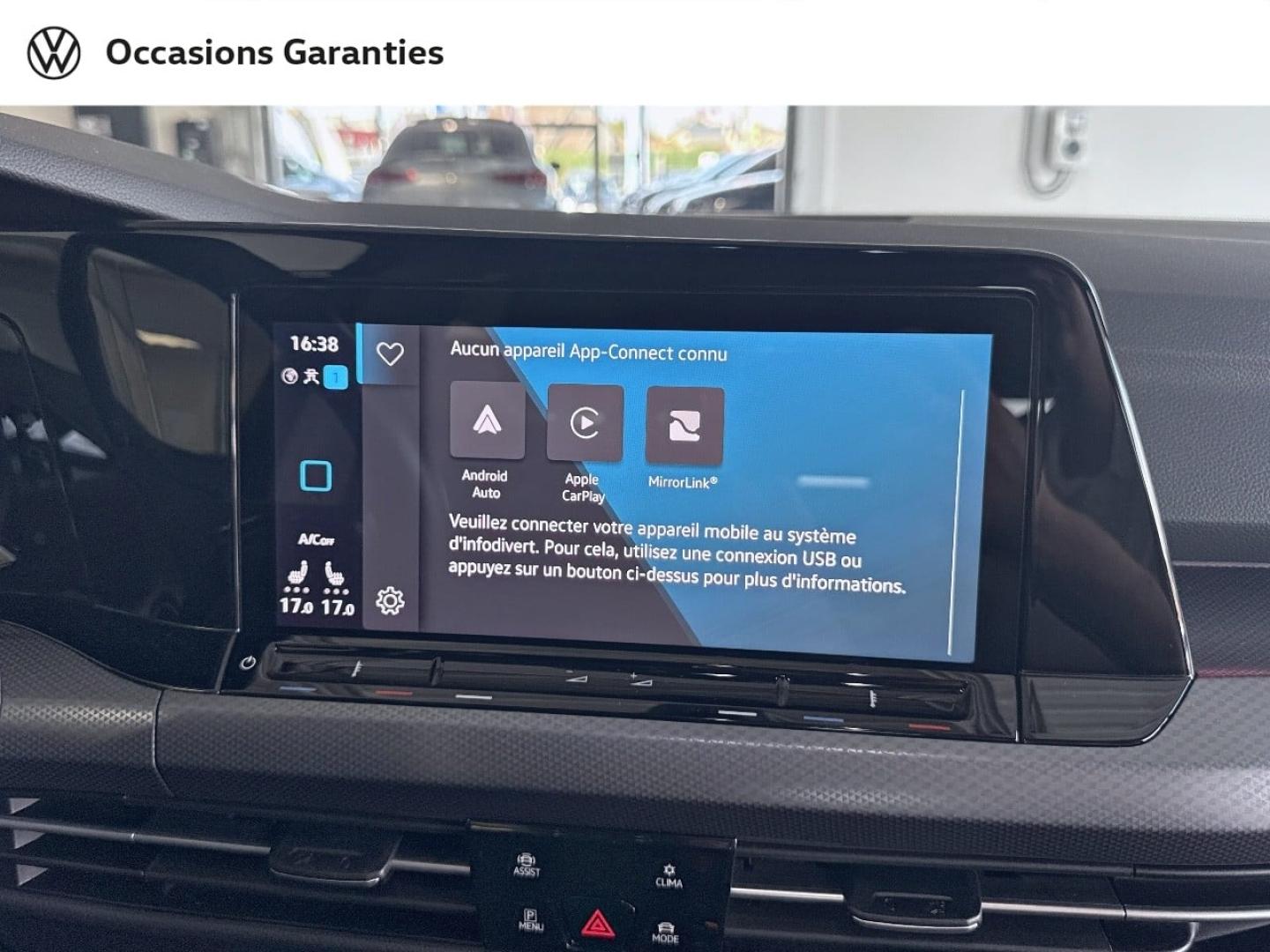 Voitures occasions VOLKSWAGEN GOLF Life Plus Villers-Cotterêts