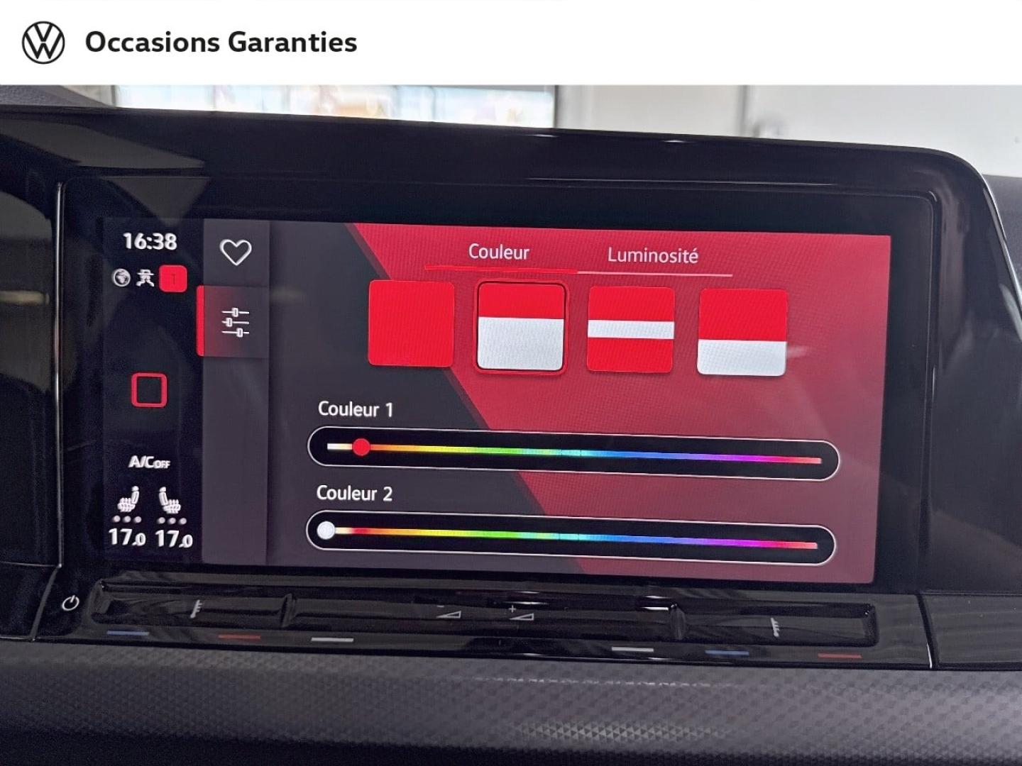Voitures occasions VOLKSWAGEN GOLF Life Plus Villers-Cotterêts