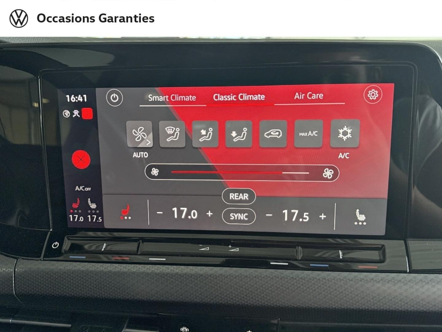 Voitures occasions VOLKSWAGEN GOLF Life Plus Villers-Cotterêts