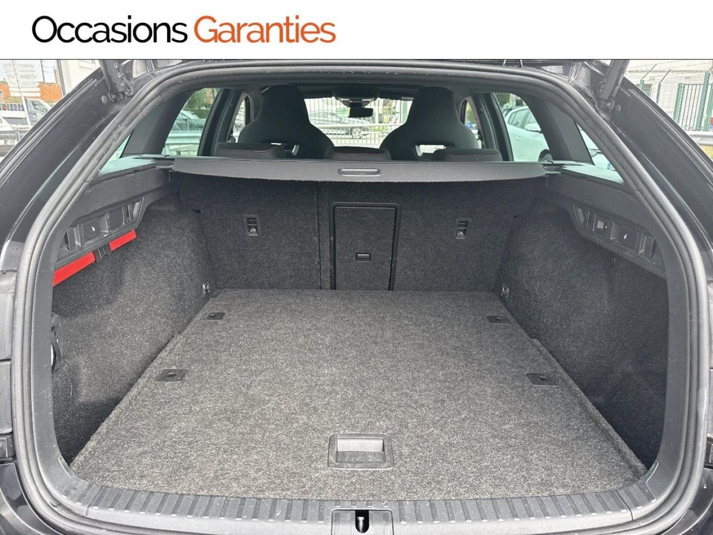 Voitures occasions ŠKODA Octavia Combi RS Villers-Cotterêts