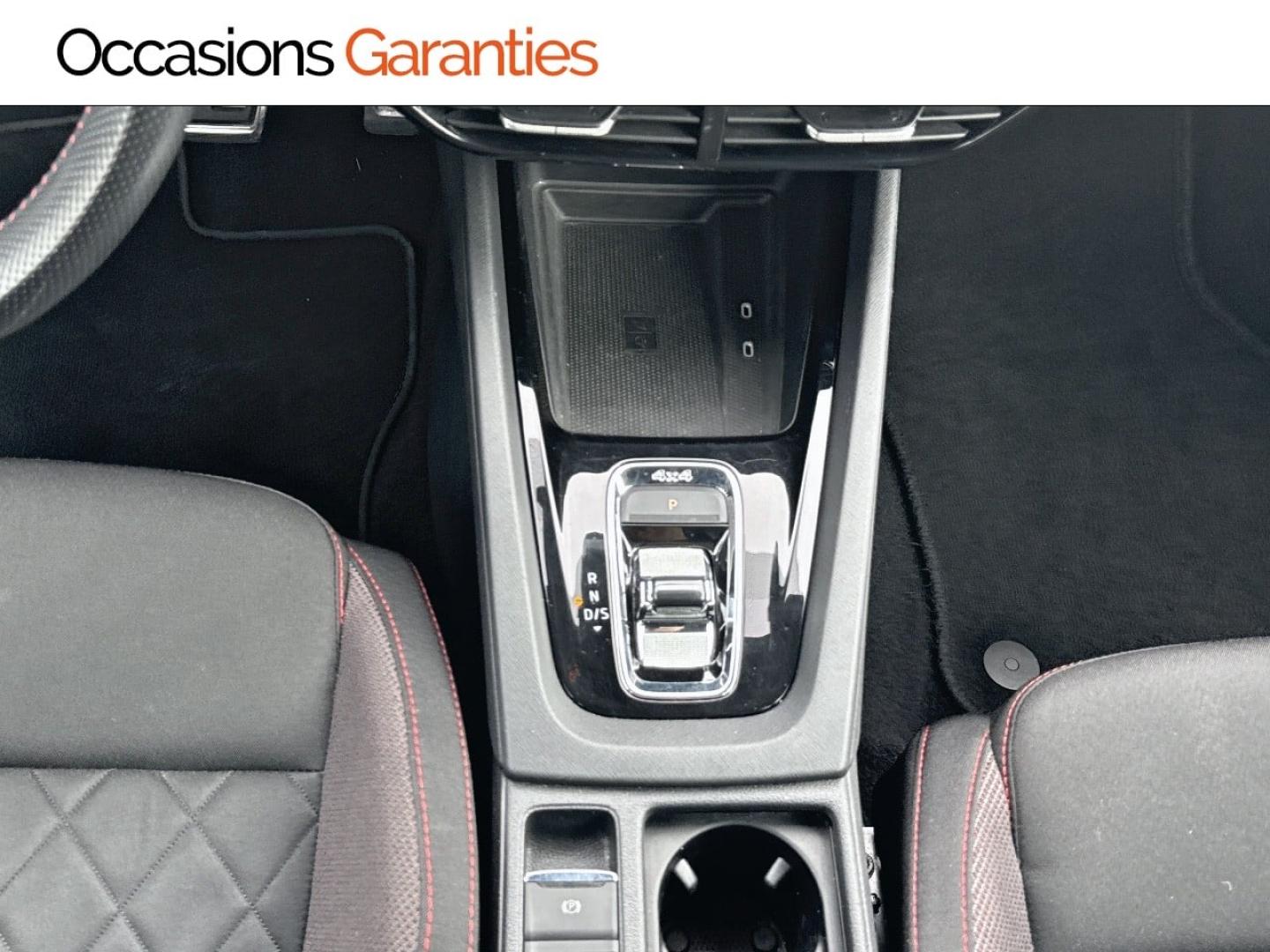 Voitures occasions ŠKODA Octavia Combi RS Villers-Cotterêts