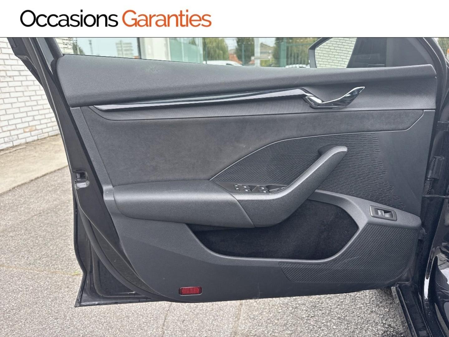 Voitures occasions ŠKODA Octavia Combi RS Villers-Cotterêts