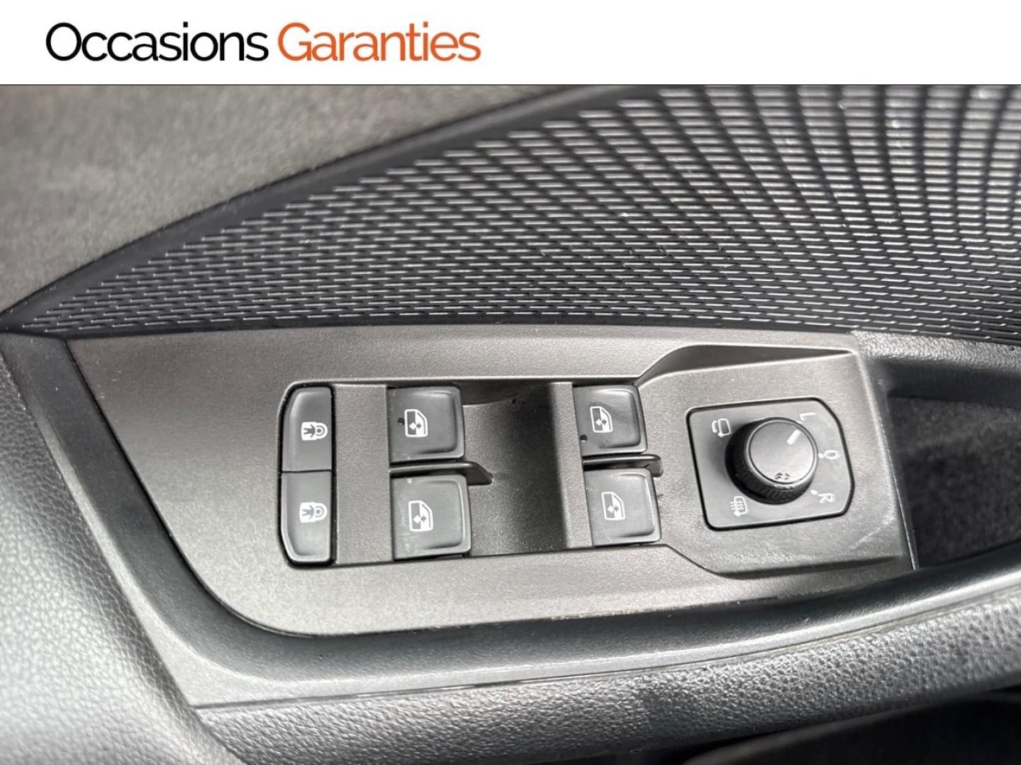 Voitures occasions ŠKODA Octavia Combi RS Villers-Cotterêts