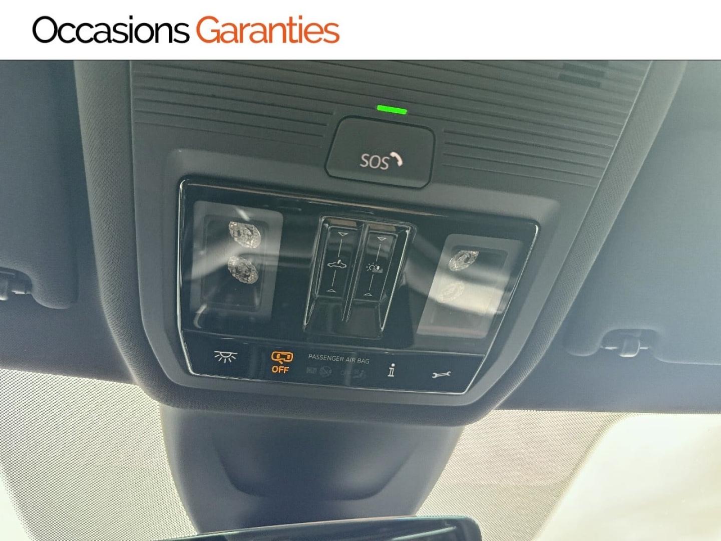 Voitures occasions ŠKODA Octavia Combi RS Villers-Cotterêts