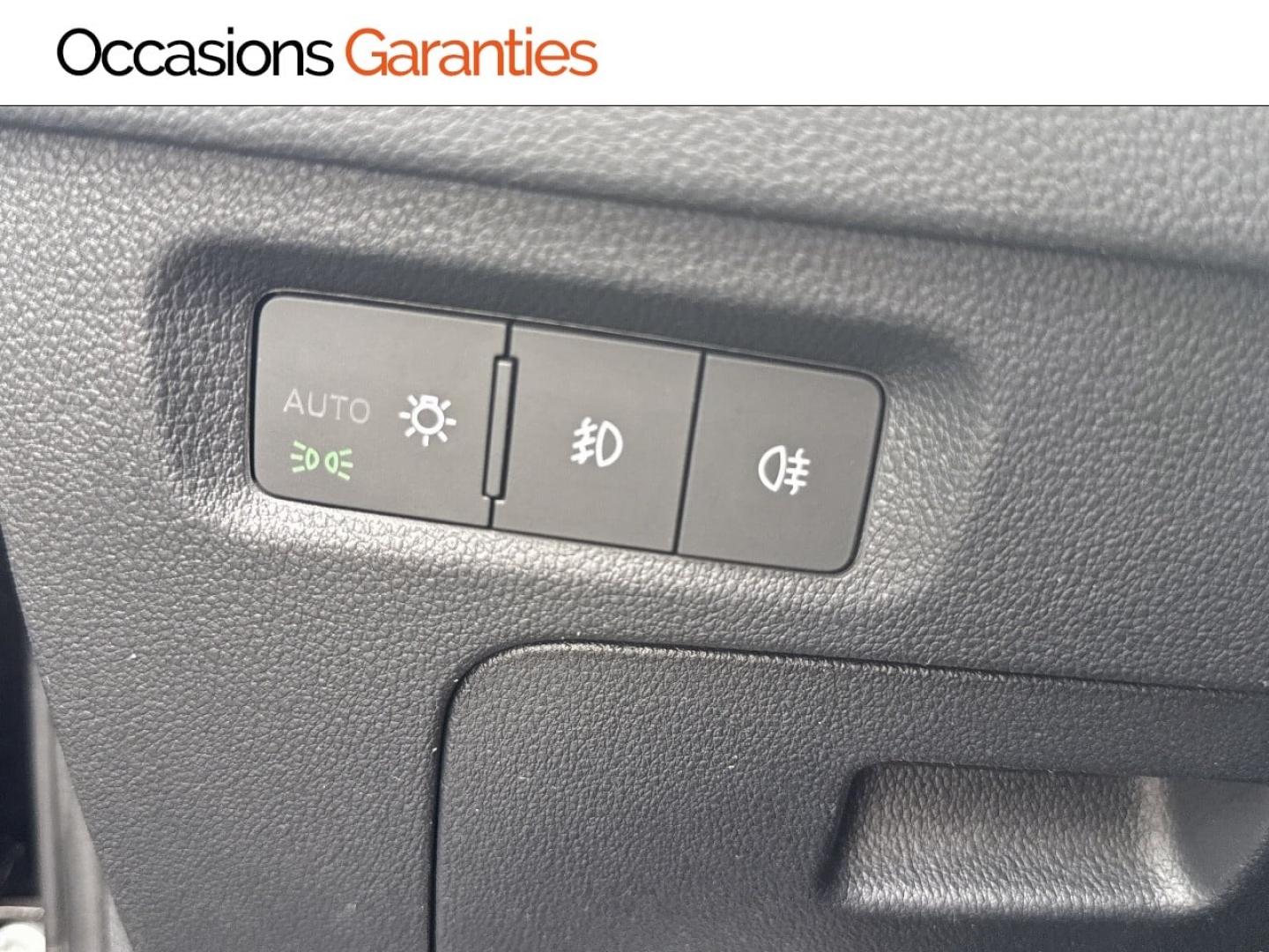 Voitures occasions ŠKODA Octavia Combi RS Villers-Cotterêts