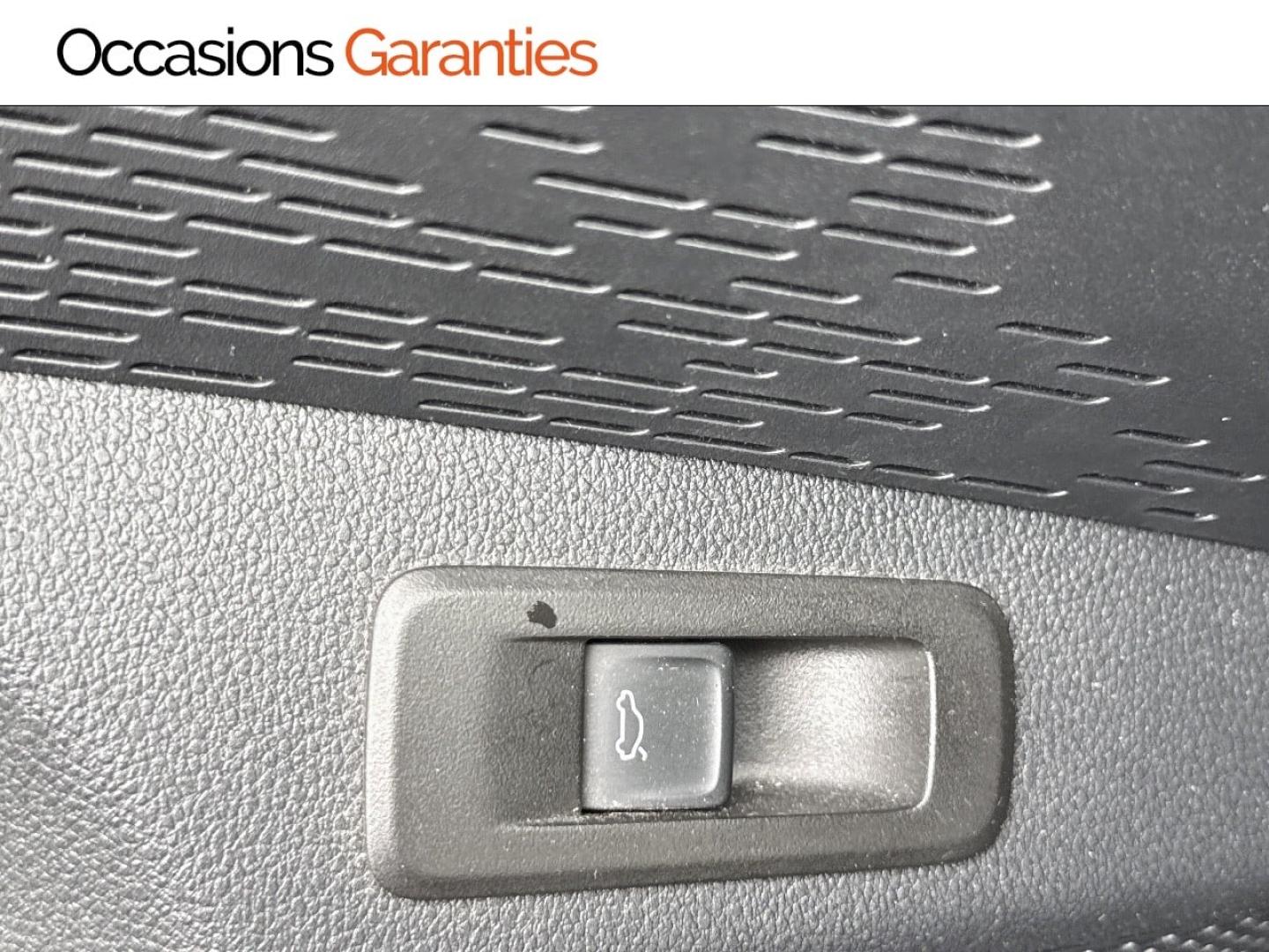 Voitures occasions ŠKODA Octavia Combi RS Villers-Cotterêts