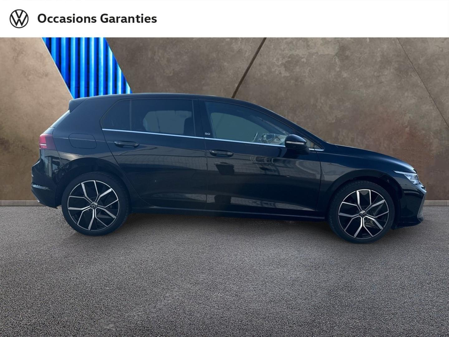 Voitures occasions VOLKSWAGEN GOLF Edition 50 Villers-Cotterêts